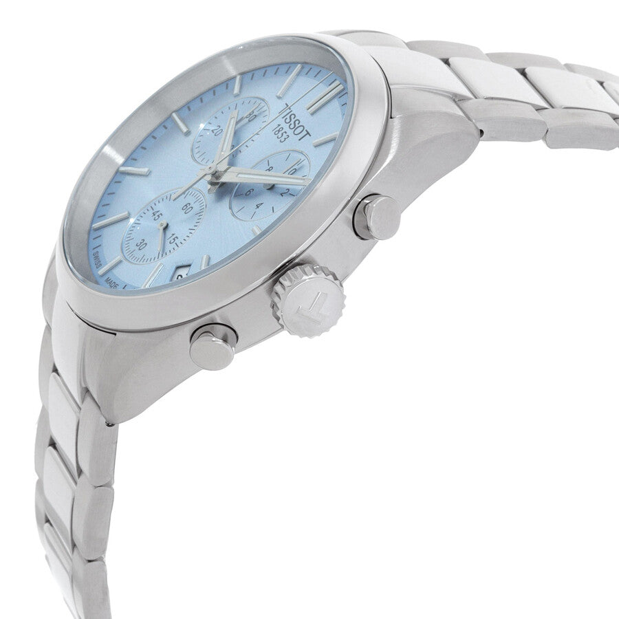 T150.417.11.351.00 Reloj Tissot PR de hombre correa de metal
