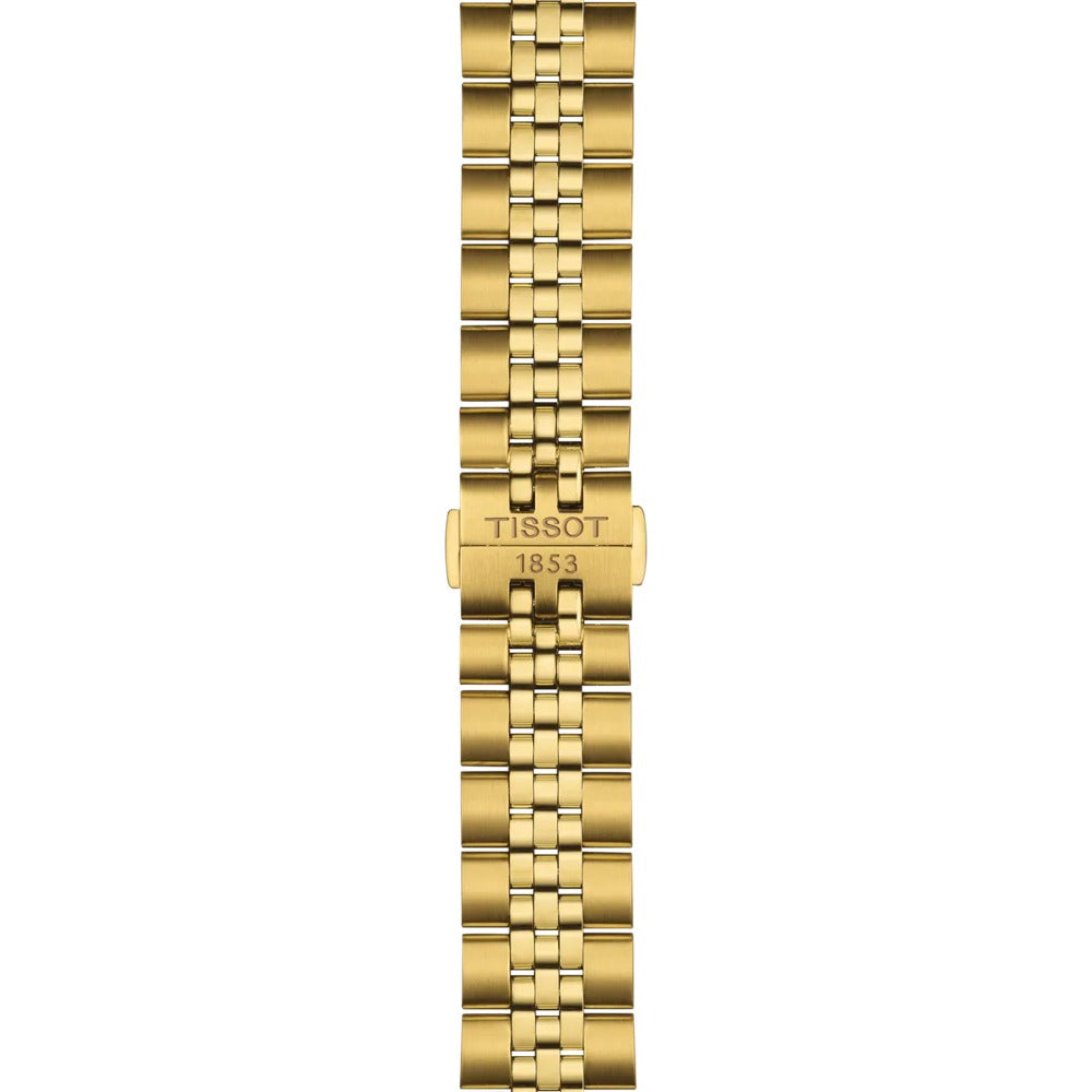 T156.410.33.051.00 Reloj Tissot Ballade de hombre correa de metal