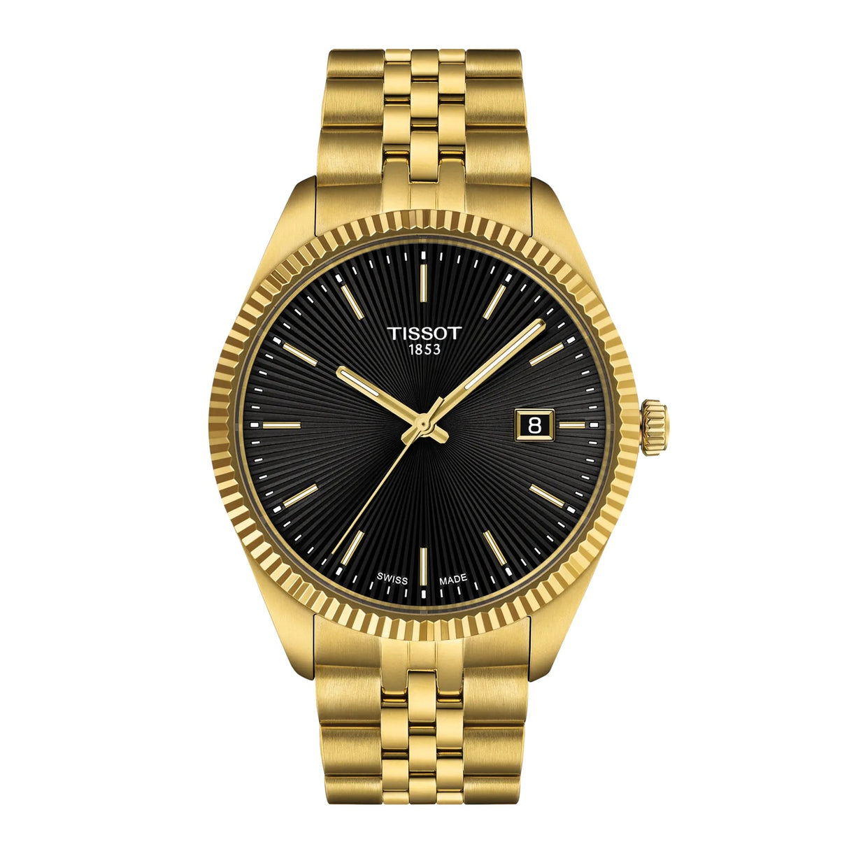T156.410.33.051.00 Reloj Tissot Ballade de hombre correa de metal