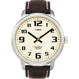 T28201 Reloj Timex Easy Reader unisex correa de piel