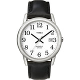 T2H281 Reloj Timex Easy Reader Análogo para Hombre Pulsera de Piel 35 mm