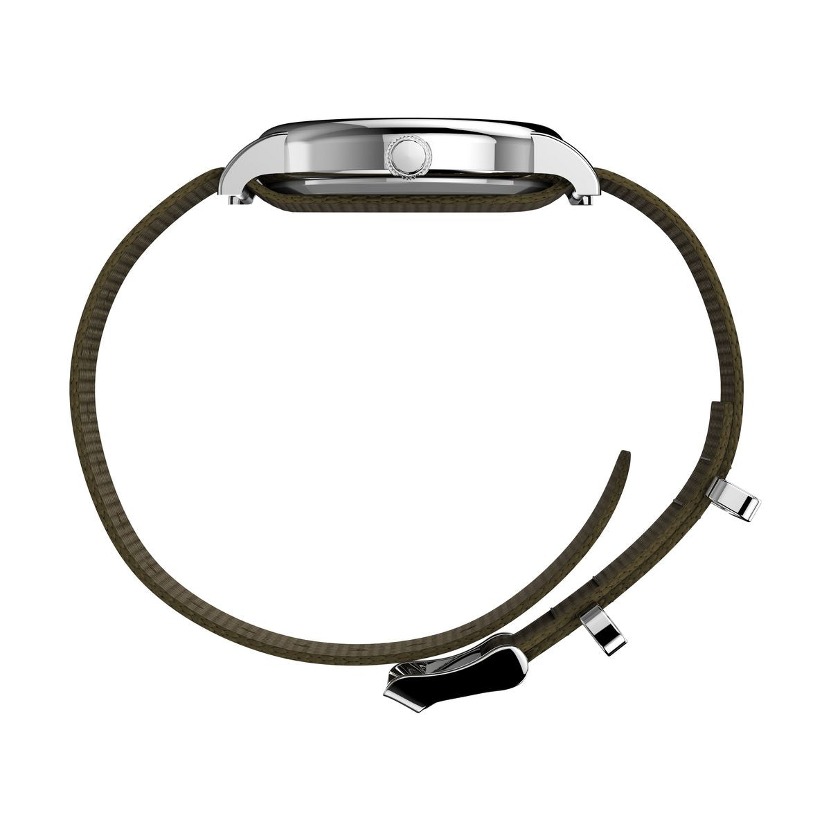 T2N651 Reloj Timex  Weekender para Hombre pulsera de tela 38 mm correa de tela