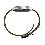 T2N651 Reloj Timex  Weekender para Hombre pulsera de tela 38 mm correa de tela