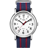 T2N747 Reloj Timex  Weekender Análogo para Hombre Banda de Tela 38 mm