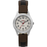 T41181 Reloj Timex Expedition Field Mini de dama pulsera de cuero 26 mm