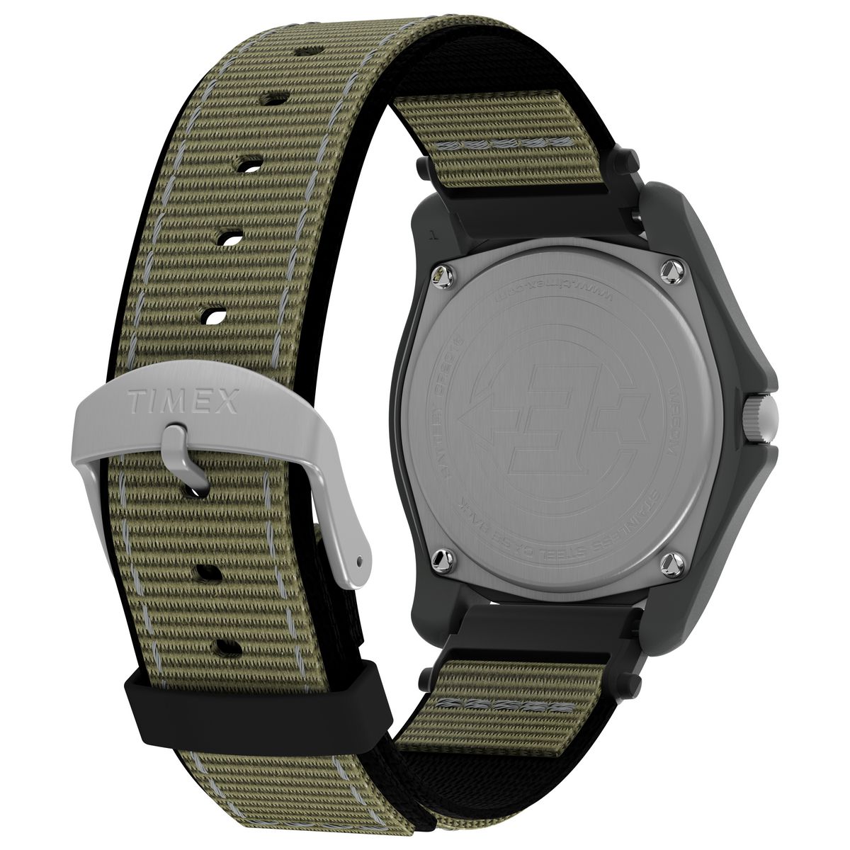 T42571 Reloj Timex Expedition para Hombre 39 mm Pulsera de Tela