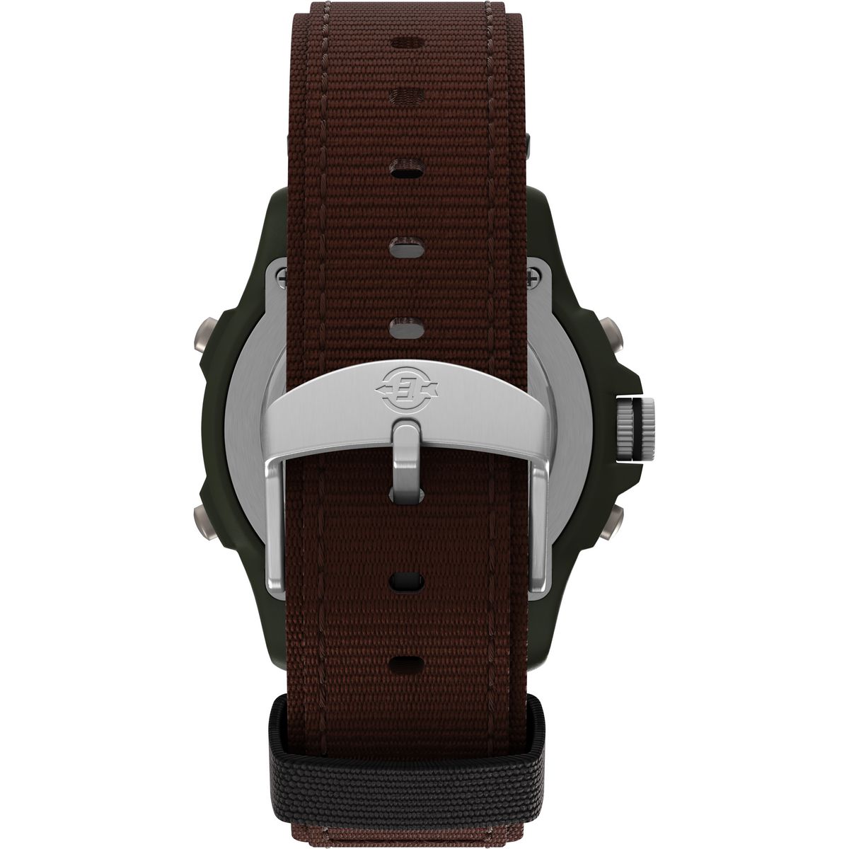 T45181 Reloj Timex Easy Reader para Hombre pulsera de tela 35 mm