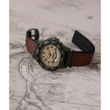 T45181 Reloj Timex Easy Reader para Hombre pulsera de tela 35 mm