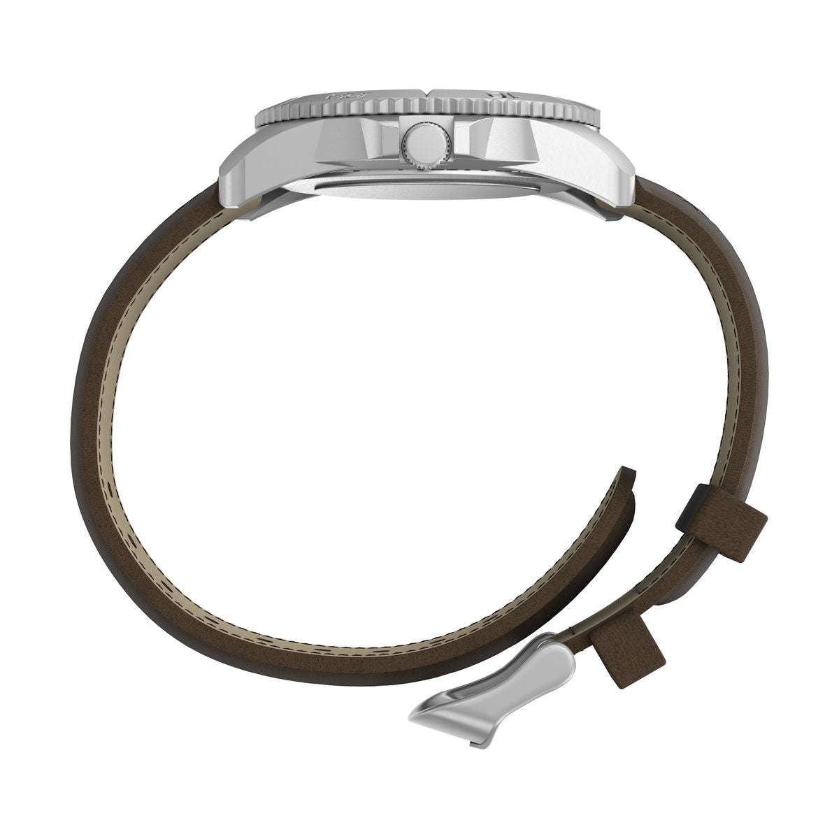 T46681 Reloj Timex Expedition Traditional para Hombre 40 mm Banda de Piel