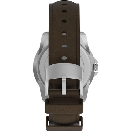 T46681 Reloj Timex Expedition Traditional para Hombre 40 mm Banda de Piel