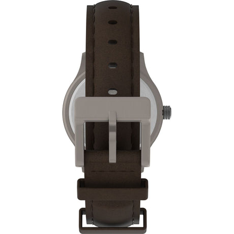 T49870 Reloj Timex Expedition para Hombre 37 mm Banda de Piel