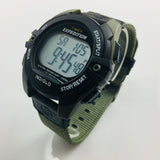 T49993 Reloj Timex Expedition de hombre pulsera de tela digital 41 mm