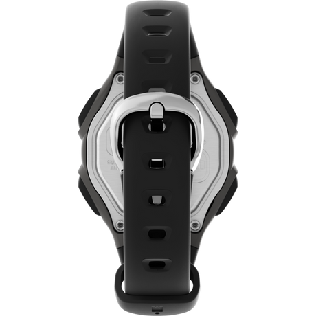 T5E961 Reloj Timex Ironman Unisex pulsera de goma 34 mm