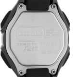 T5E961 Reloj Timex Ironman Unisex pulsera de goma 34 mm