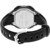 T5E961 Reloj Timex Ironman Unisex pulsera de goma 34 mm