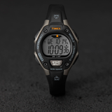 T5E961 Reloj Timex Ironman Unisex pulsera de goma 34 mm