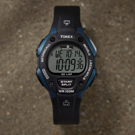 T5H591 Reloj Timex IronMan Classic de Hombre 38 mm Pulsera de Caucho