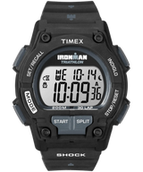 T5K196 Reloj Timex IronMan para Hombre pulsera de caucho 42 mm