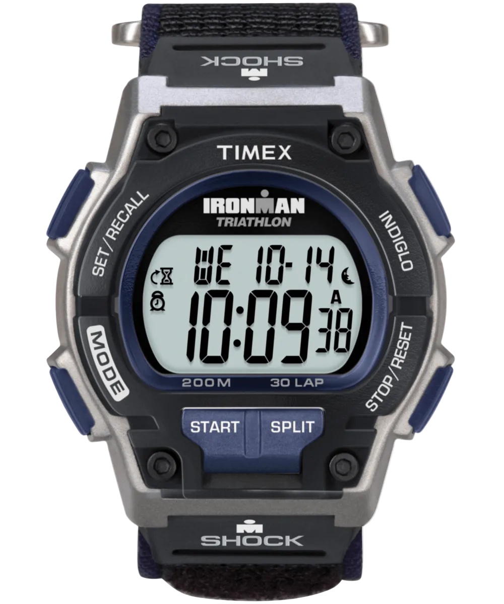 T5K198 Reloj Timex IronMan Shock para Caballero 42 mm