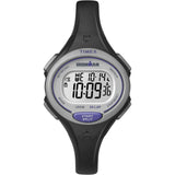 T5K900 Reloj Timex Ironman Essentials Digital para Dama con Pulsera de Resina 35 mm