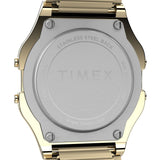 T78677 Timex Classic Reloj para Hombre 34 mm Pulsera de Metal