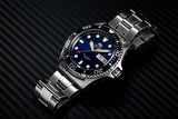 TAA02005D Reloj Orient de caballero pulsera de metal