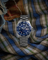TAA02005D Reloj Orient de caballero pulsera de metal