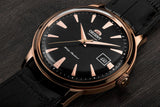 TAC00001B Reloj Orient Bambino de caballero pulsera de cuero