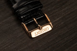 TAC00001B Reloj Orient Bambino de caballero pulsera de cuero
