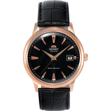TAC00001B Reloj Orient Bambino de caballero pulsera de cuero