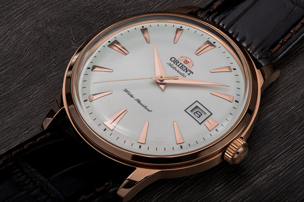 TAC00002W Reloj Orient de caballero pulsera de piel
