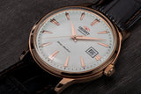 TAC00002W Reloj Orient de caballero pulsera de piel