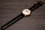 TAC00002W Reloj Orient de caballero pulsera de piel