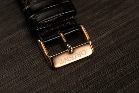TAC00002W Reloj Orient de caballero pulsera de piel