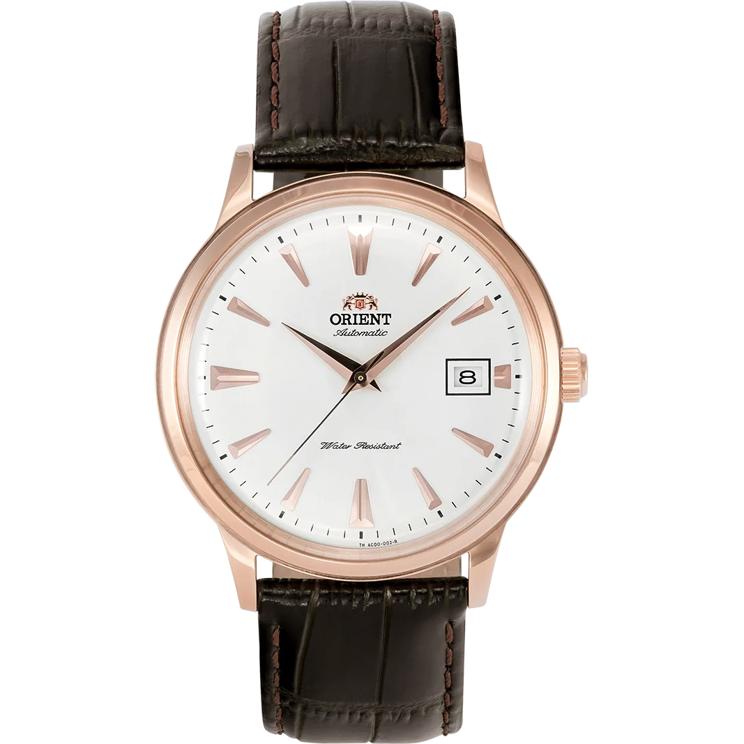TAC00002W Reloj Orient de caballero pulsera de piel