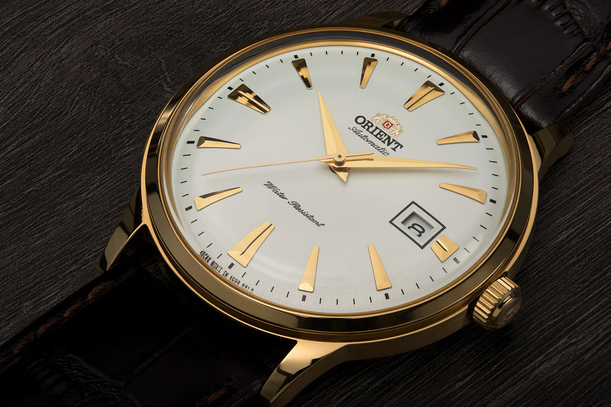 TAC00003W Reloj Orient Bambino de hombre pulsera de piel