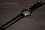 TAC00004B Reloj Orient Bambino de caballero pulsera de cuero