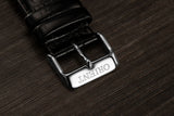 TAC00004B Reloj Orient Bambino de caballero pulsera de cuero