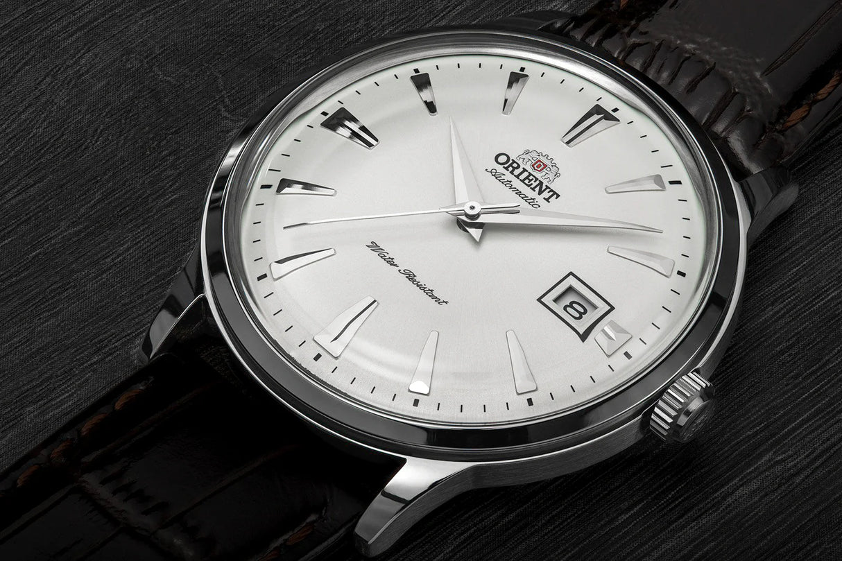 TAC00005W Reloj Orient de hombre pulsera de piel