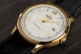 TAC00007W Reloj Orient Bambino de caballero pulsera de piel