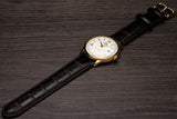 TAC00007W Reloj Orient Bambino de caballero pulsera de piel