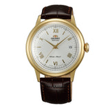 TAC00007W Reloj Orient Bambino de caballero pulsera de piel