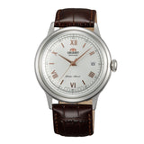 TAC00008W Reloj Orient de caballero pulsera de piel