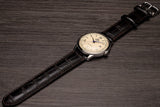 TAC00009N Reloj Orient Bambino de caballero pulsera de cuero