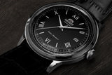 TAC0000AB Reloj Orient Bambino de caballero correa de piel