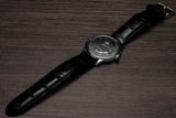 TAC0000AB Reloj Orient Bambino de caballero correa de piel