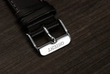 TAC0000CA Reloj Orient Bambino de hombre correa de cuero