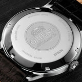TAC0000DB Reloj Orient Bambino de hombre pulsera de piel