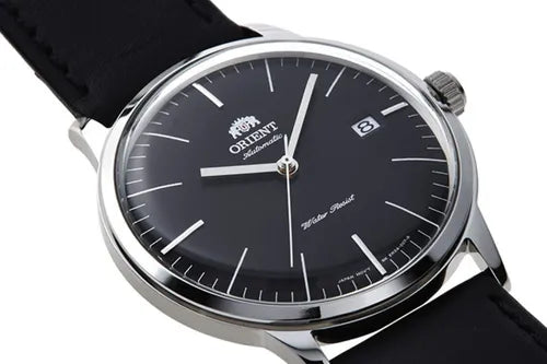 TAC0000DB Reloj Orient Bambino de hombre pulsera de piel