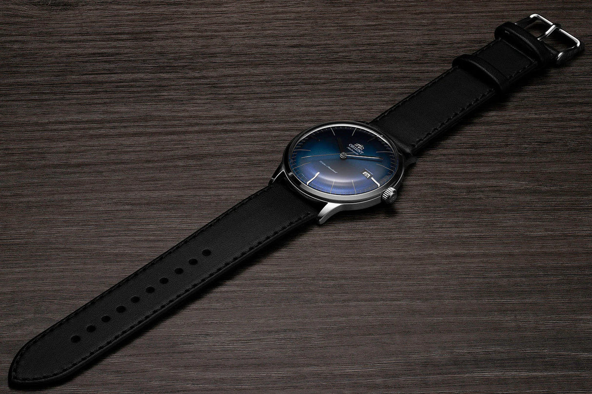 TAC0000DD Reloj Orient Bambino de hombre pulsera de piel